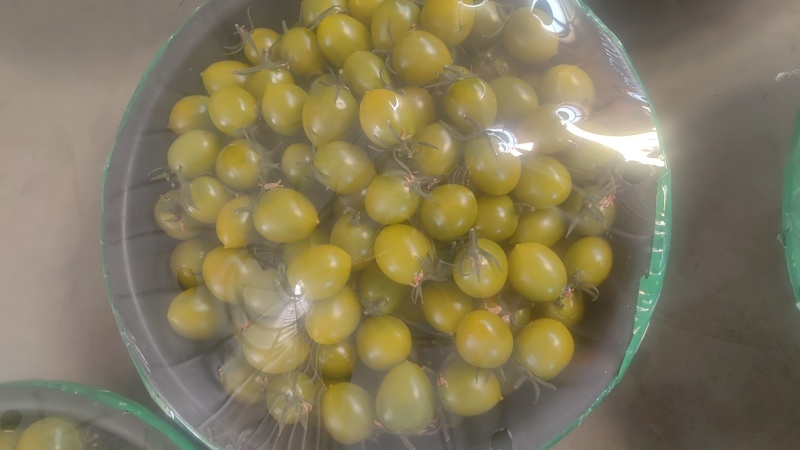 清甜小番茄保证口感。