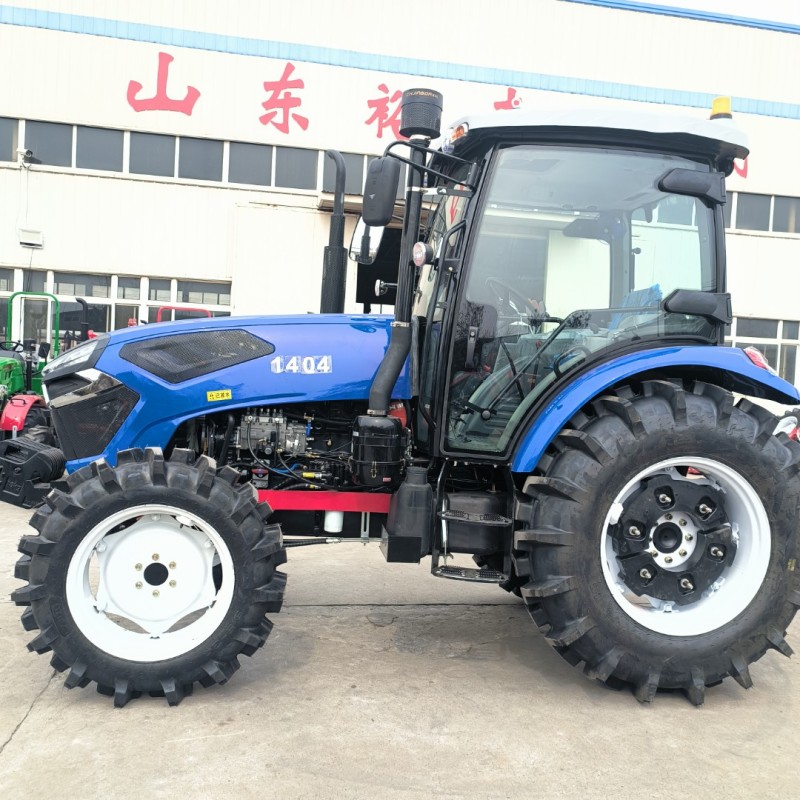 1404六缸大马力打田机