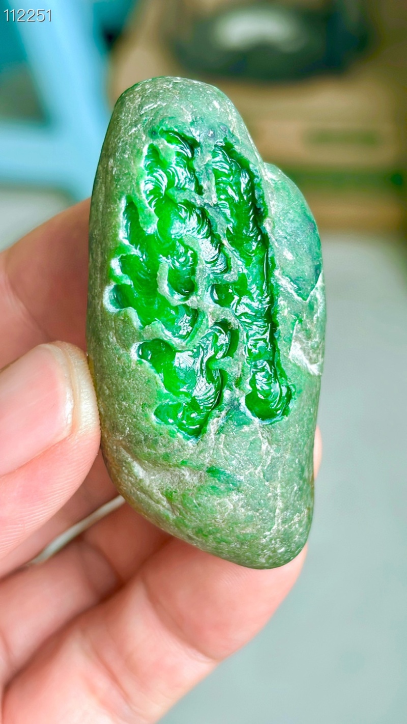 翡翠原石