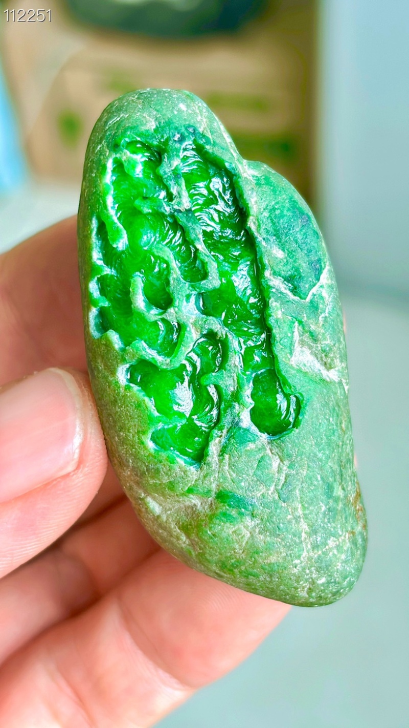 翡翠原石