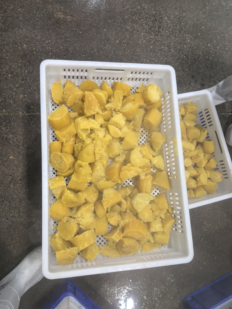 济薯26速冻烤块