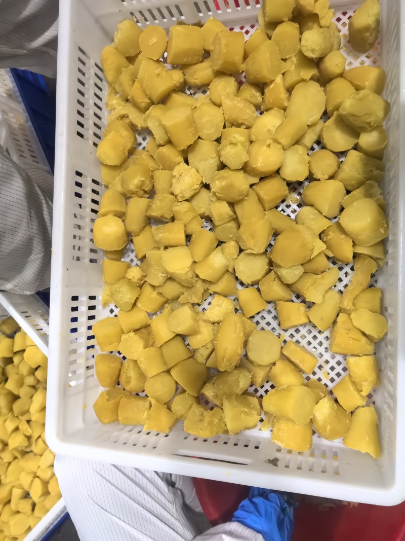 济薯26速冻烤块