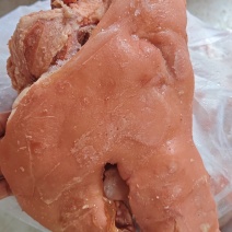 24小时在线选购全国供应营养丰富猪头肉