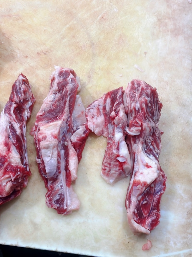 牛肋条牛腹肉条，烤肉火锅食材支持电商市场批发