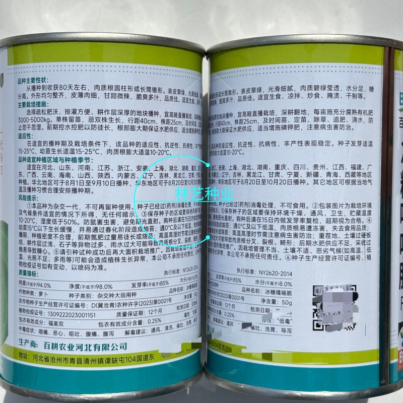 冰糖嘎嘣脆农家水果萝卜种子大绿萝卜青萝卜种籽