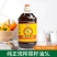 皖南小榨浓香菜籽油
