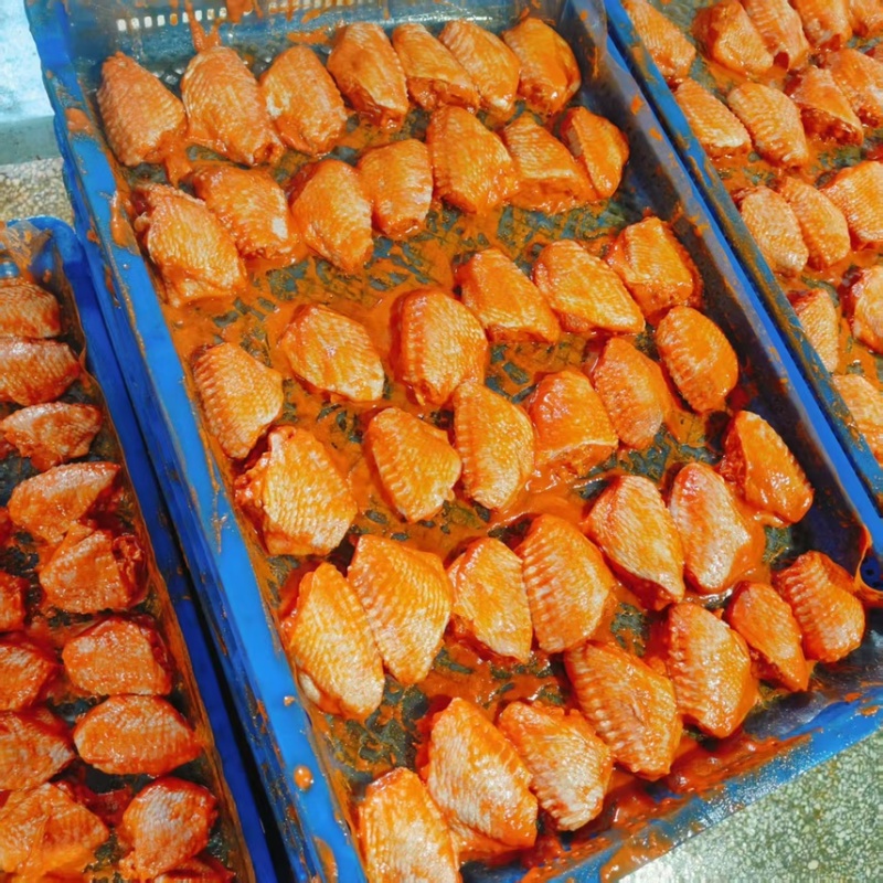 奥尔良鸡翅