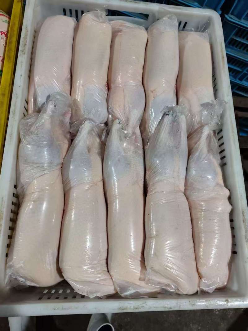 白条鸭