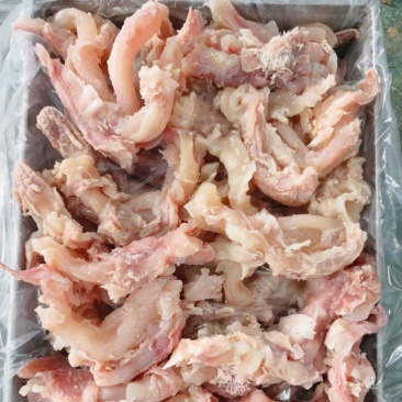 熟牛蹄筋牛筋主筋纯干蹄筋干净无杂质卤凉拌！