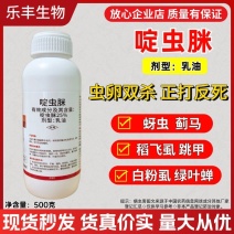 25%啶虫脒防治白粉虱蚜虫等