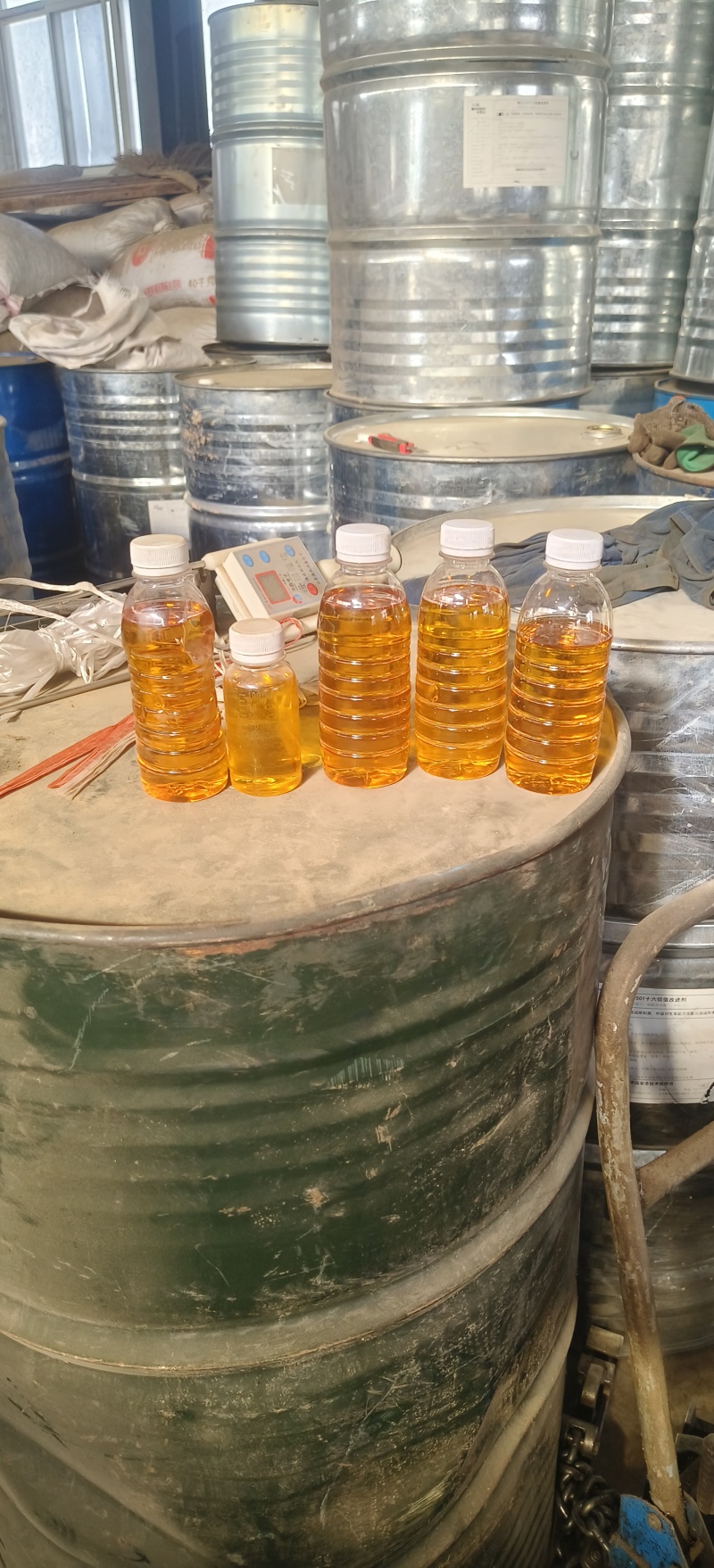 桐油