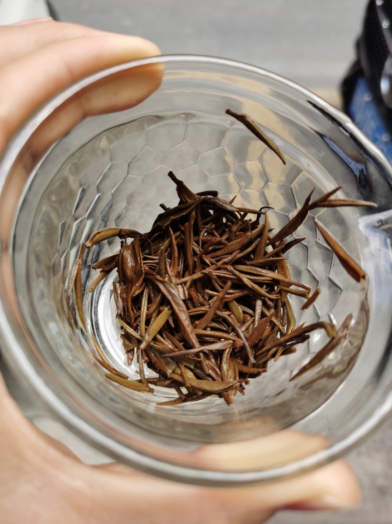 2025春茶恩施富硒茶利川红茶芽尖茶蜜桃香
