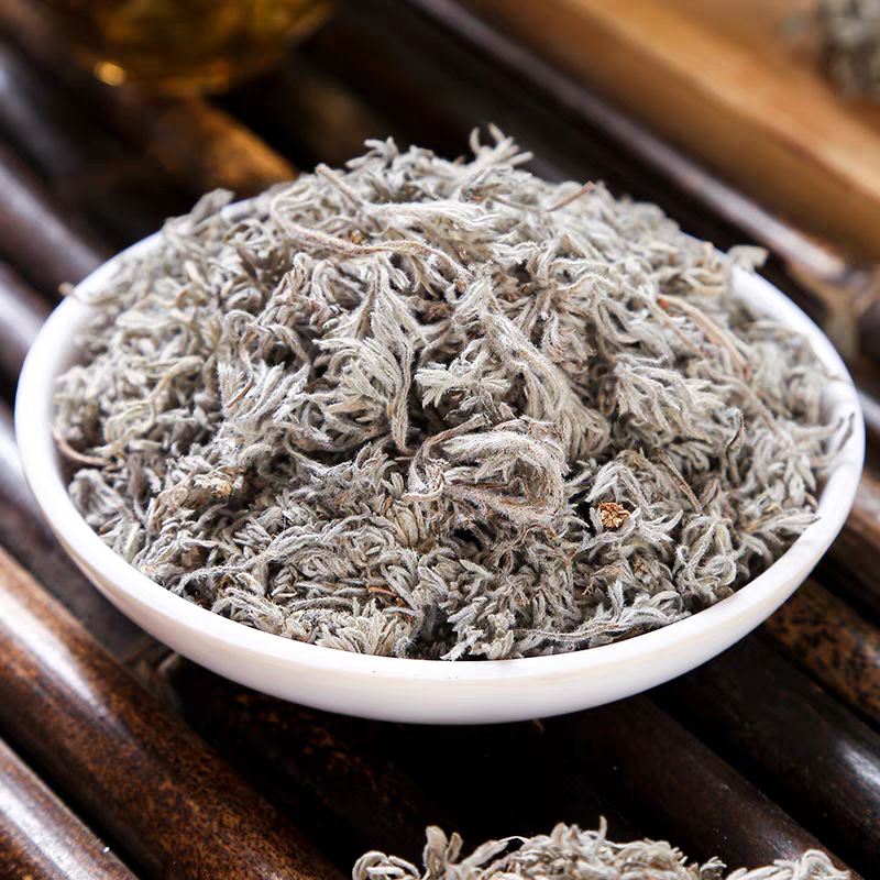 包邮）野生茵陈中药材500g250g2025新货三月绵茵