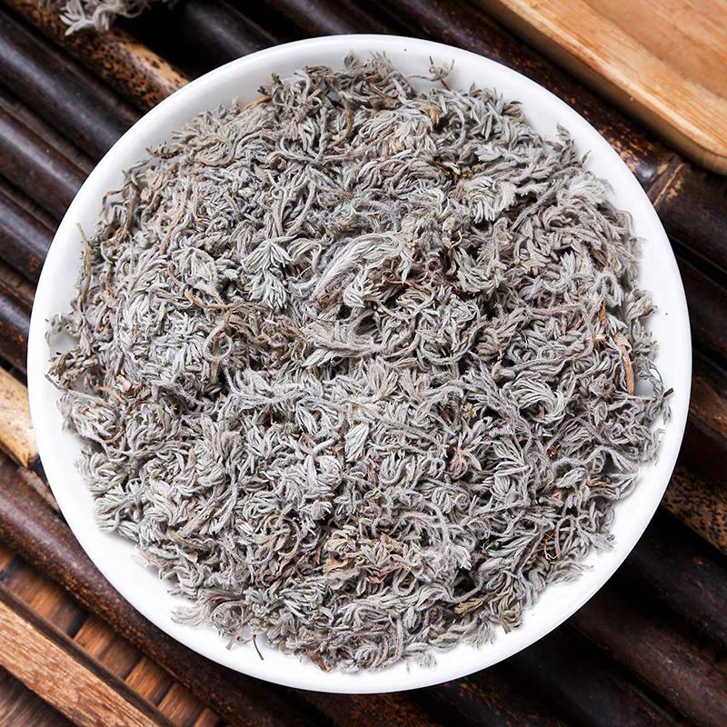包邮）野生茵陈中药材500g250g2025新货三月绵茵