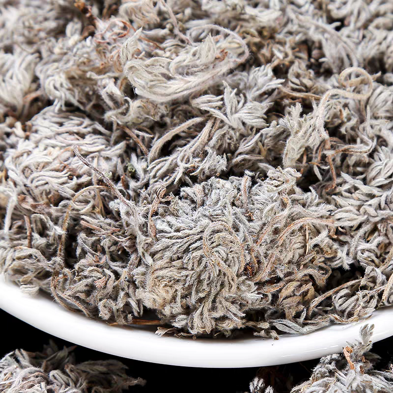 包邮）野生茵陈中药材500g250g2025新货三月绵茵