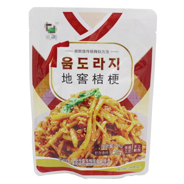 延边地窖辣白菜