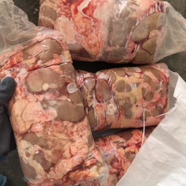 本地黄牛原油腰精选原油牛腰独立包装超码称重