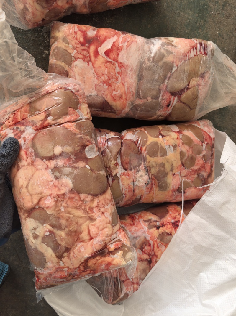 本地黄牛原油腰精选原油牛腰独立包装超码称重