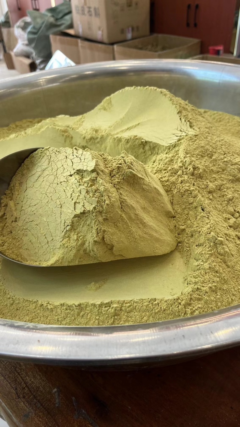 全胶质石斛粉铁皮石斛颜色青绿250g/瓶质量保证批发零售