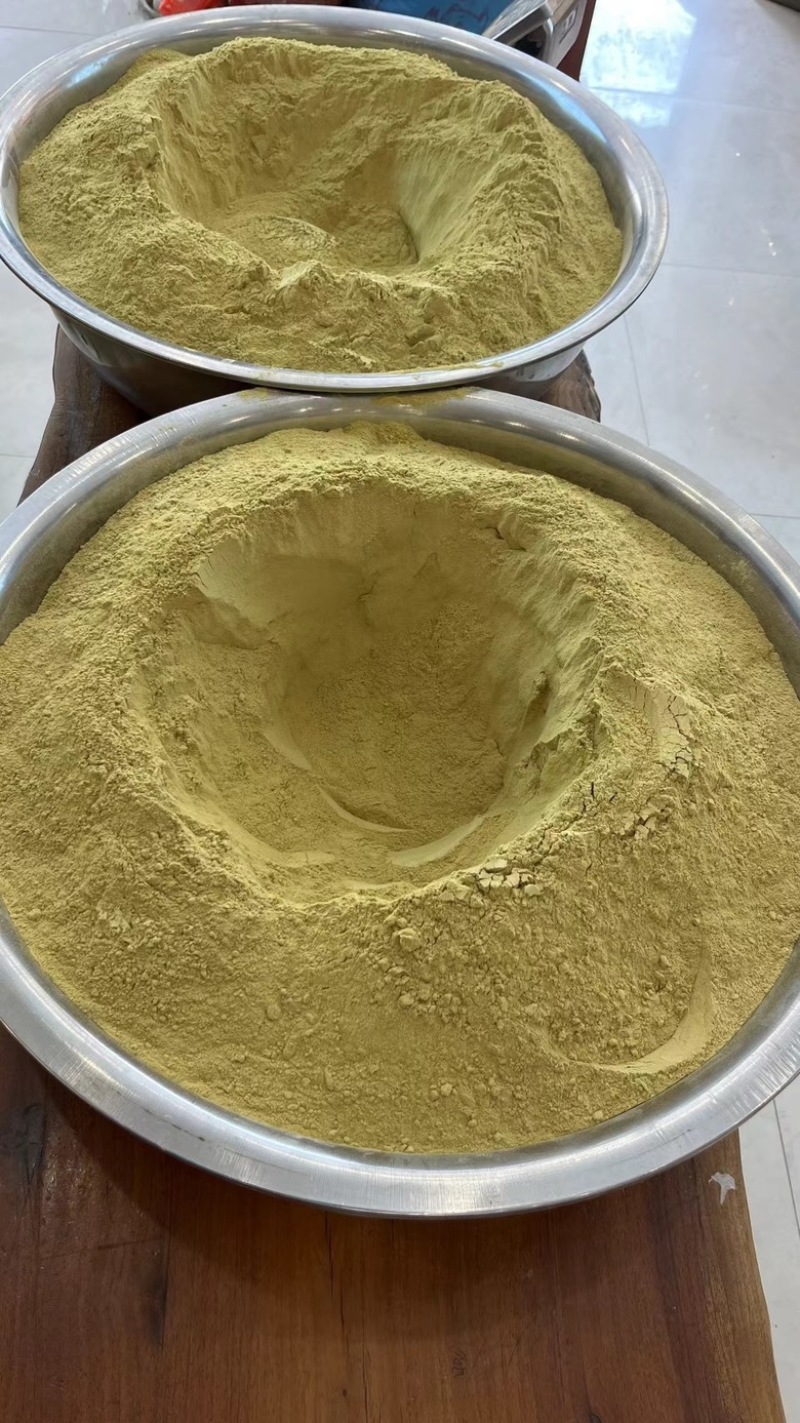 全胶质石斛粉铁皮石斛颜色青绿250g/瓶质量保证批发零售