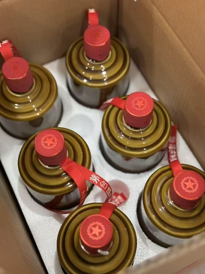贵州酱香型白酒