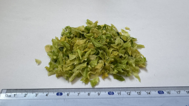 脱水高丽菜
