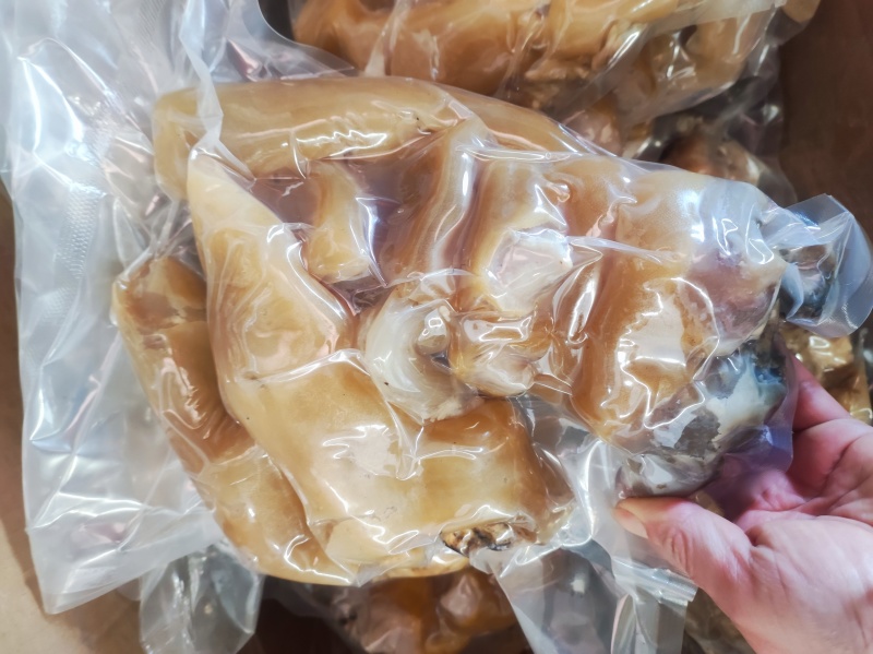 去骨牛蹄筋