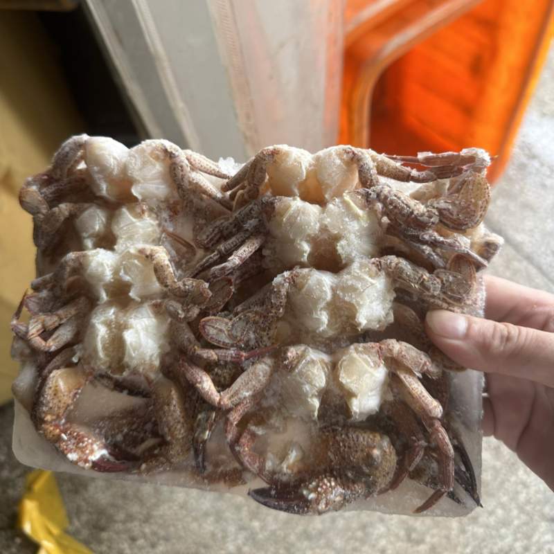 黑蟹排