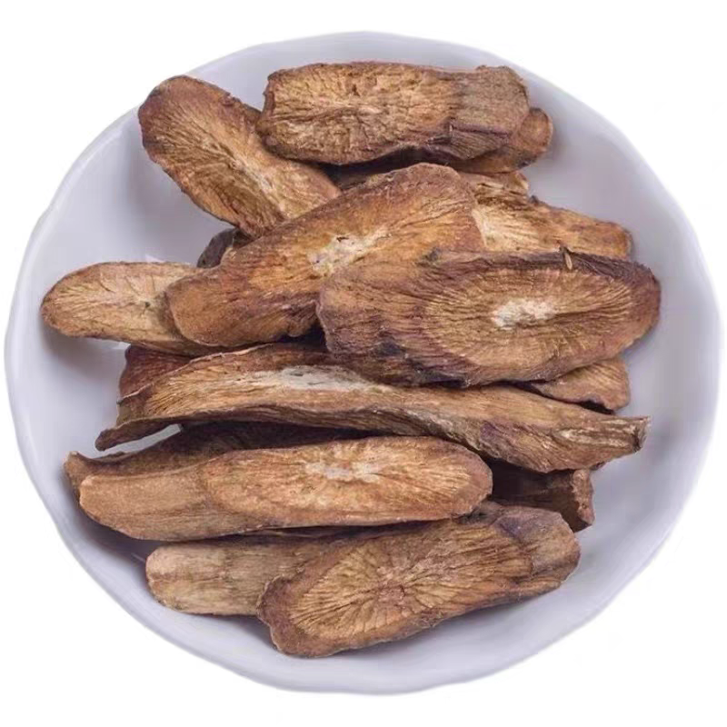 包邮）牛蒡根500g正宗徐州黄金牛蒡片干非台湾新鲜牛蒡