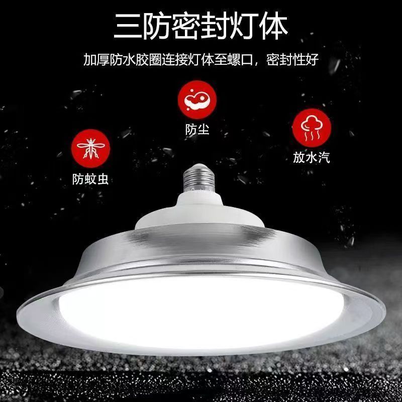 工矿灯室外照明灯e27大螺口吊灯防水防潮工厂仓库厂