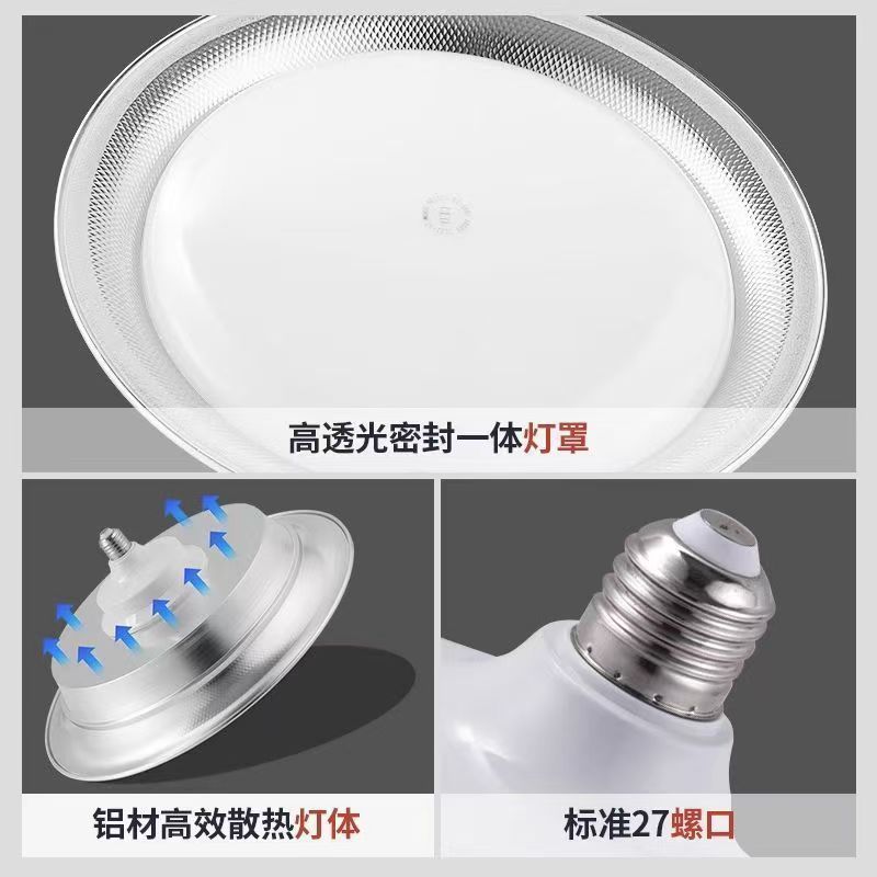 工矿灯室外照明灯e27大螺口吊灯防水防潮工厂仓库厂