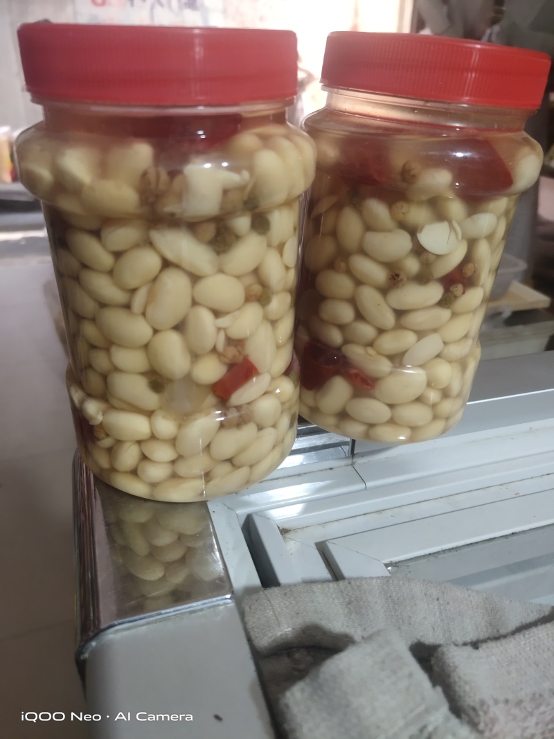 【泡菜】腌黄豆，一手货源，品质保证，可一件代发，包邮到家