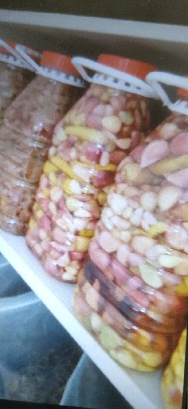 【泡菜】腌黄豆，一手货源，品质保证，可一件代发，包邮到家