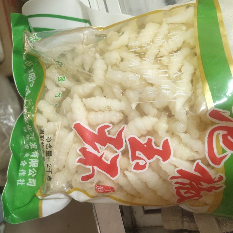 地藕(螺丝就)