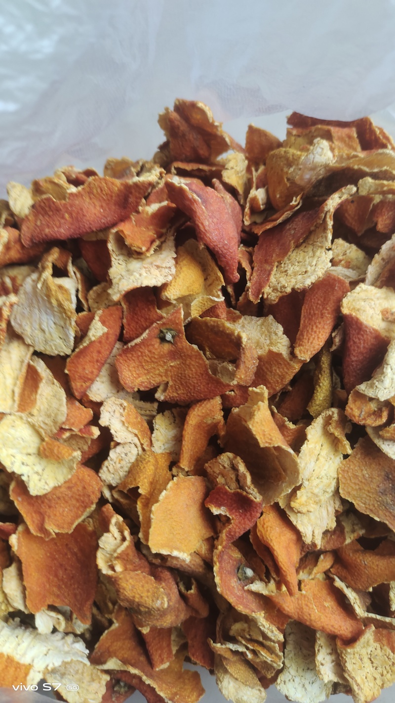 陈皮无硫橙渣用于调味品厂药材厂大量现货欢迎订购