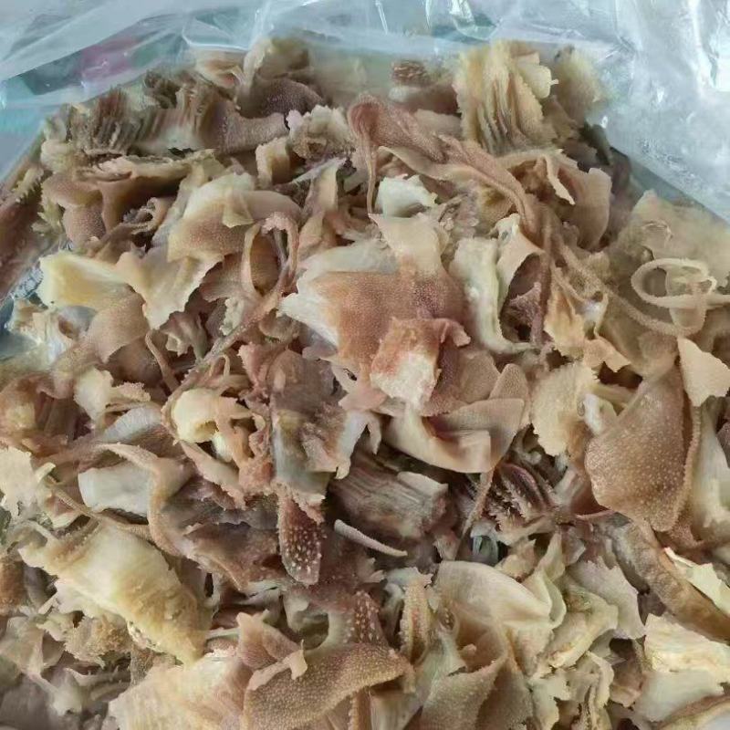 毛肚碎