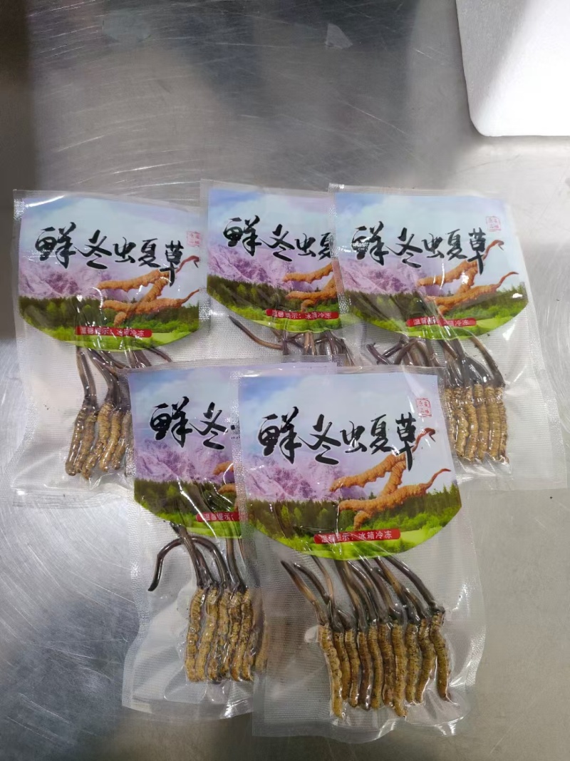 24小时在线服务价格美丽产地直发的**虫草新鲜到家