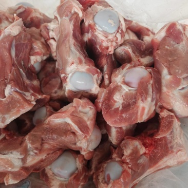 满肉前棒骨