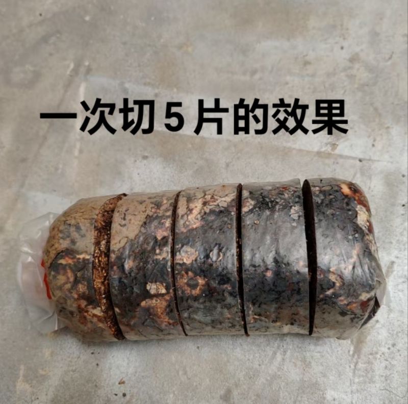 天麻种植用切天麻蜜环菌刀切菌种刀切黄豆菌刀铡刀切菌机