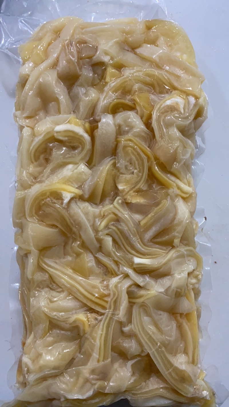 牛耳丝，精品去根去油，人工手切，版型整齐不碎