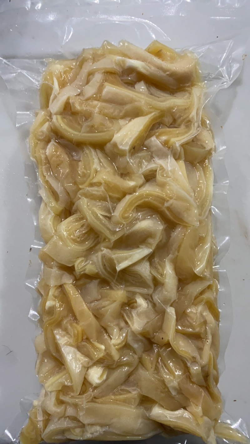 牛耳丝，精品去根去油，人工手切，版型整齐不碎