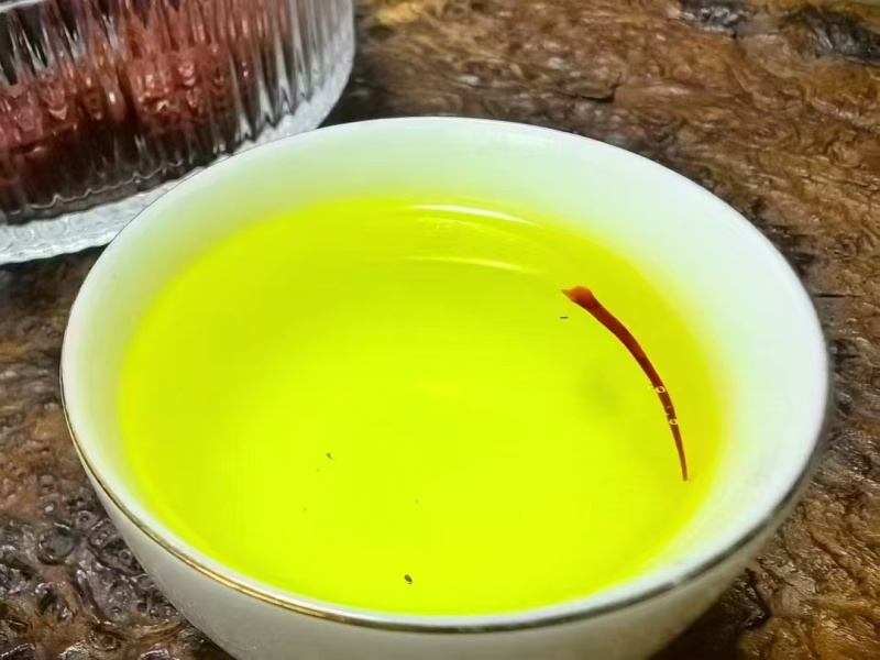 藏红花