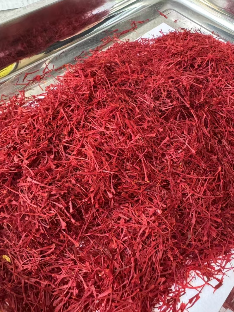 藏红花