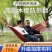 户外防侧翻吊床秋千阳台家用室内大人儿童双人大学生宿舍懒人