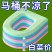 马桶垫四季通用EVA防水加厚家用黏贴式厕所坐垫免洗可水洗
