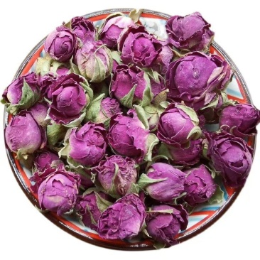 于田玫瑰花茶