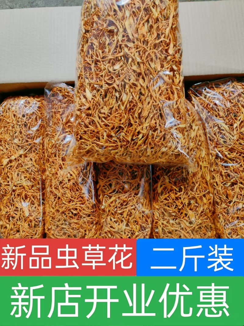 1000克排虫草