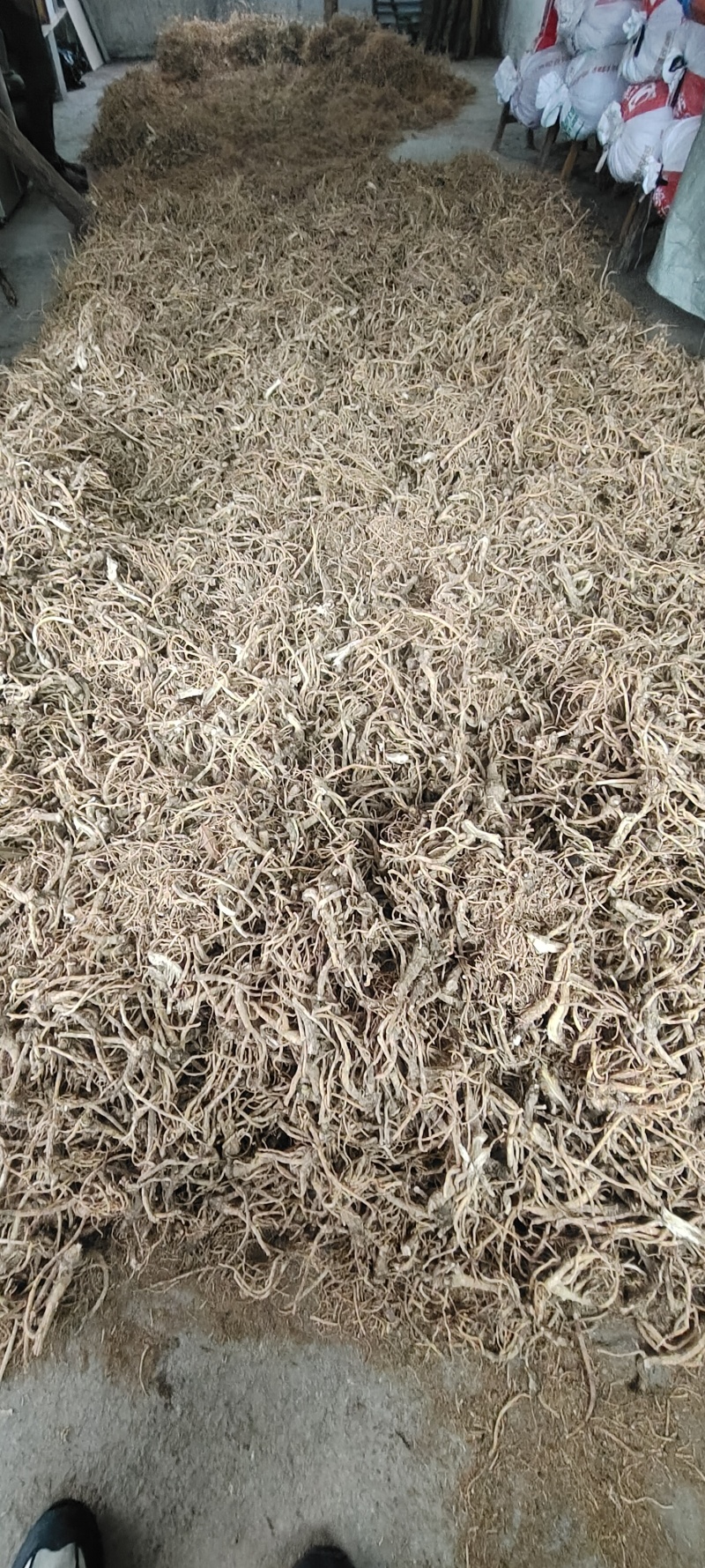 前胡统货
