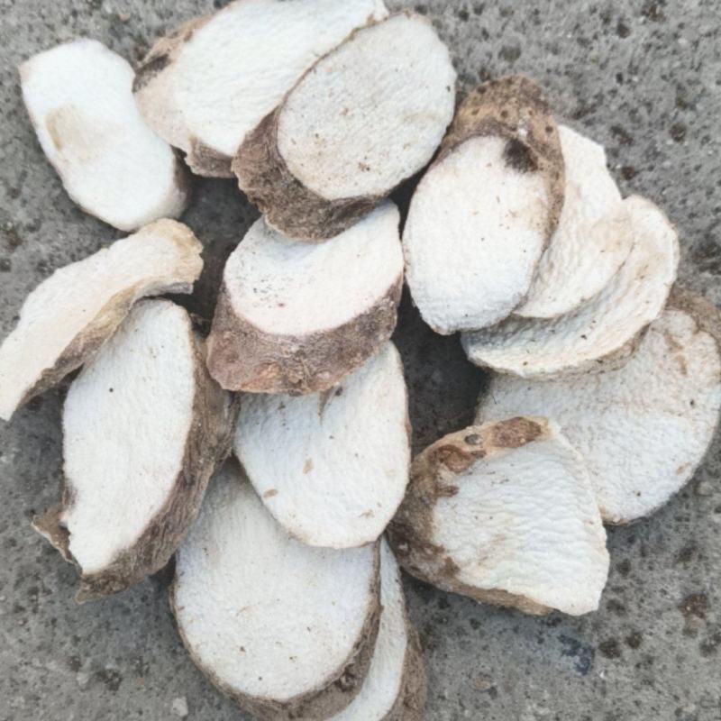 纯无硫怀山药选装带皮大货麸炒怀山药