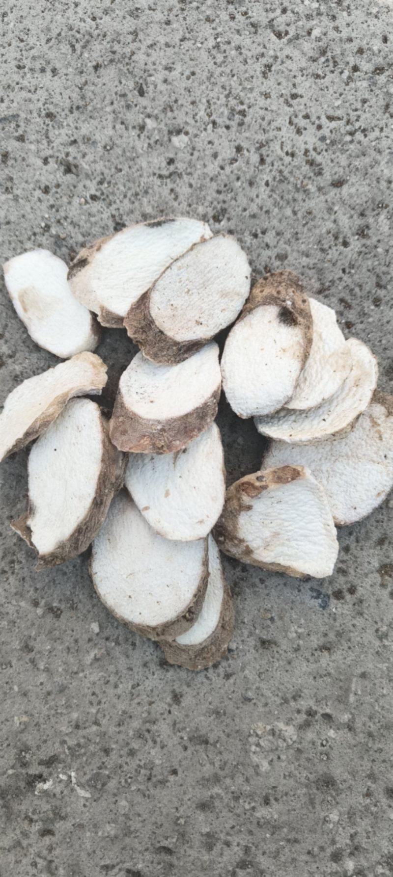纯无硫怀山药选装带皮大货麸炒怀山药